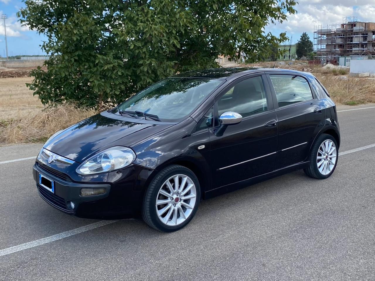 Fiat Punto Evo 1.3 Mjt 90 CV 5 porte Emotion