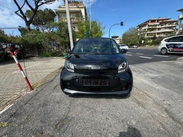 Smart ForTwo EQ Passion 82cv Navi 22kw