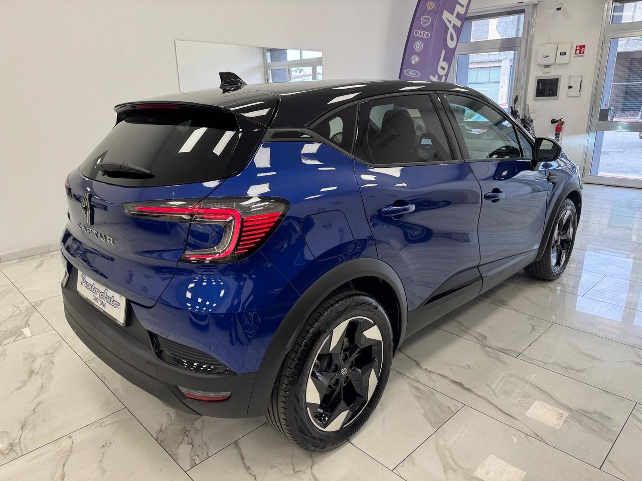 Renault Captur ECO-G 100 CV Techno