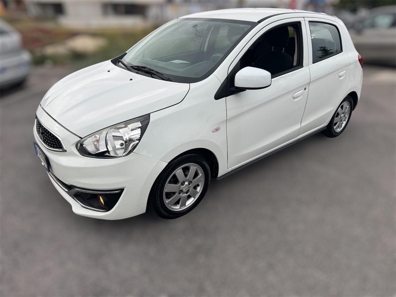 Mitsubishi Space Star 1.0 GPL Bi-Fuel- 2017