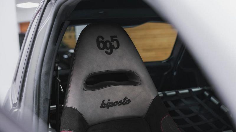 Abarth 695 ABARTH 695 BIPOSTO