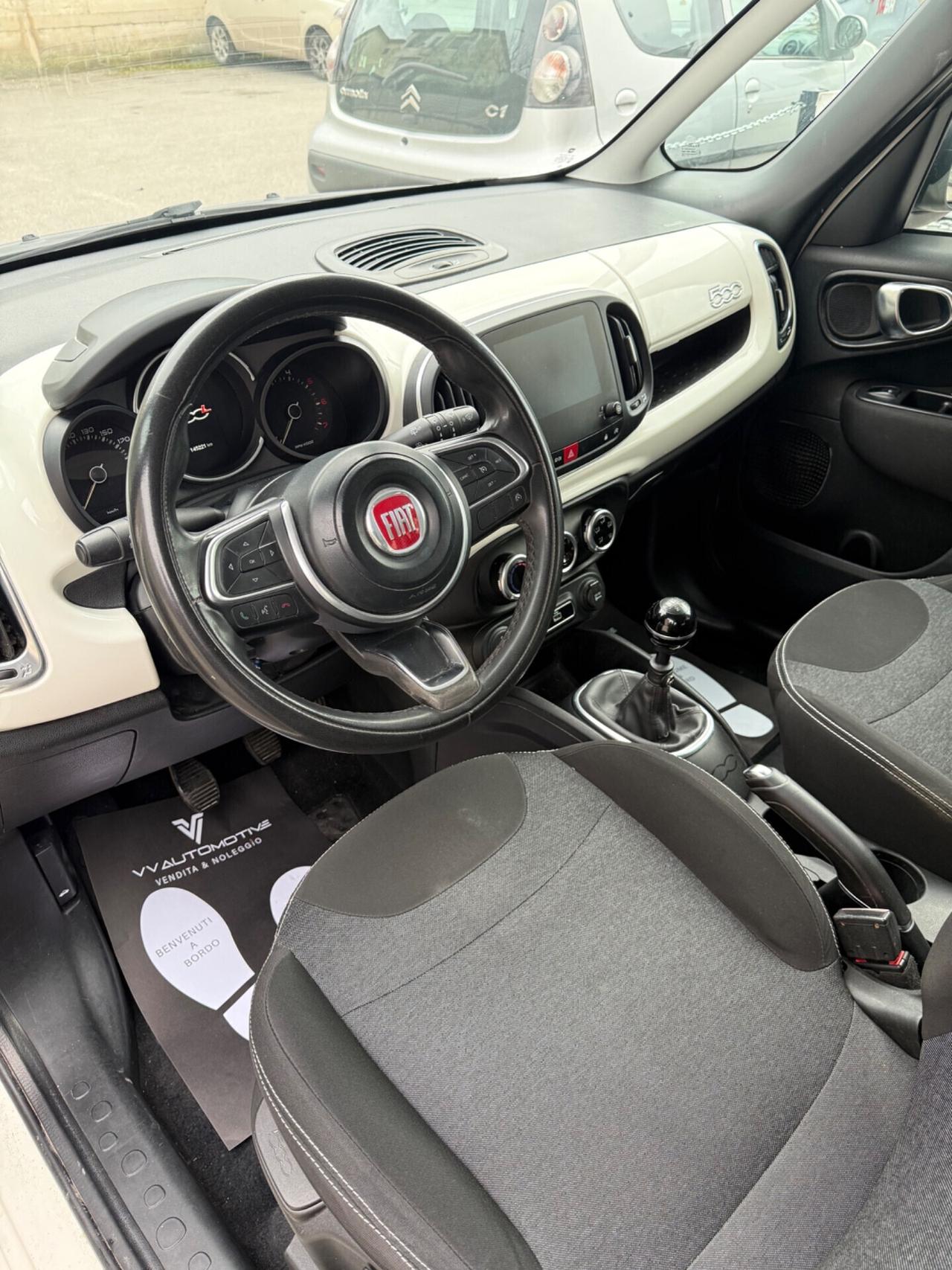 Fiat 500L 1.6 Multijet 120 CV Business