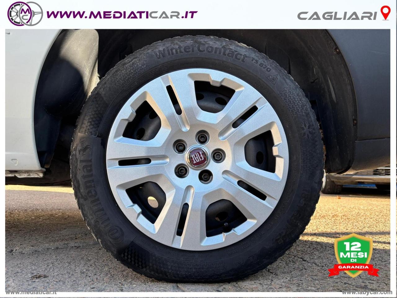 FIAT Doblò 1.3 MJT PC Combi N1