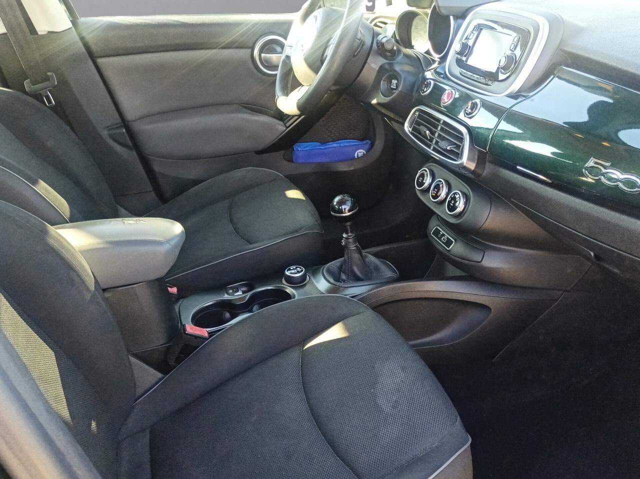 Fiat 500X 1.3MultiJet 120 CV Business