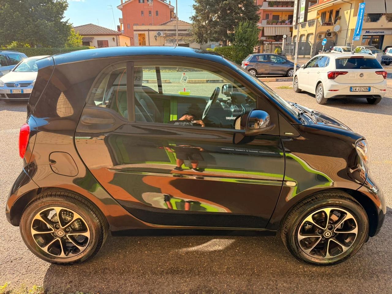 Smart ForTwo 70 1.0 Passion CarPlay