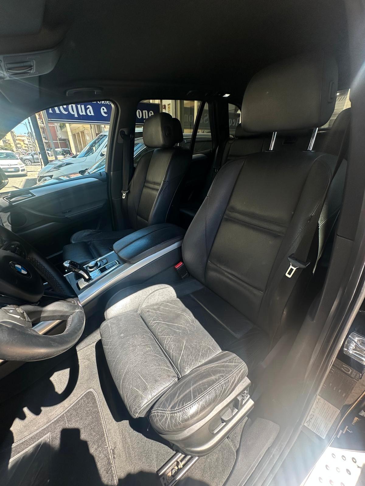Bmw X5 3.0sd cat Futura