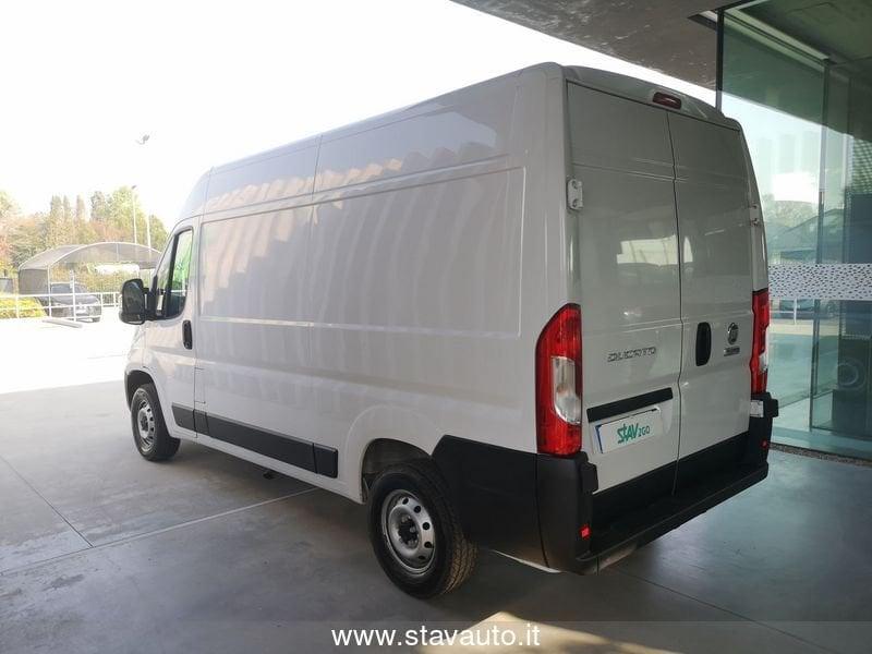 FIAT Ducato Ducato 33 2.2 Mjt 140CV PM-TA Furgone