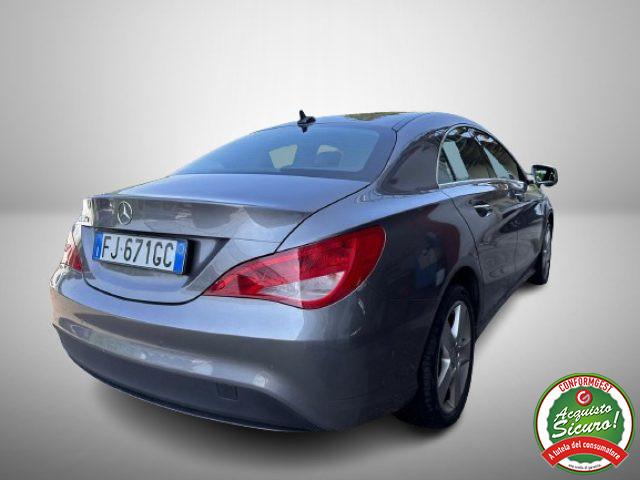 MERCEDES-BENZ CLA 180 d Executive