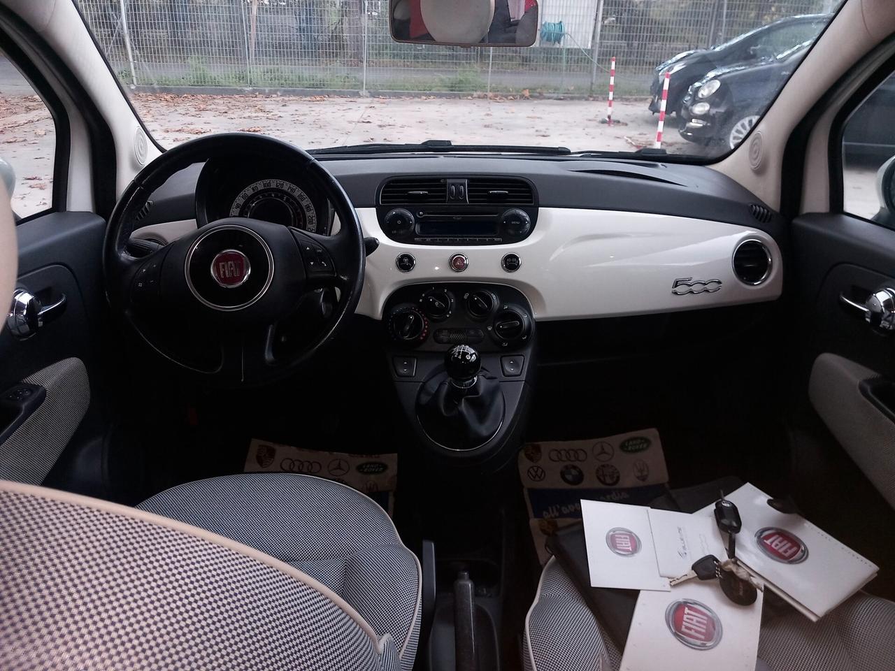 Fiat 500 1.2 Lounge