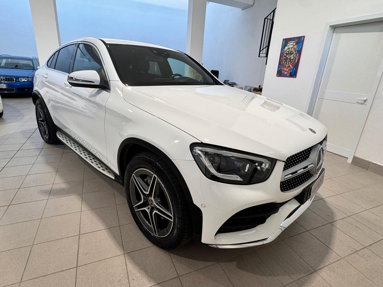 Mercedes-benz GLC 200 d 4Matic Coupé Premium Plus