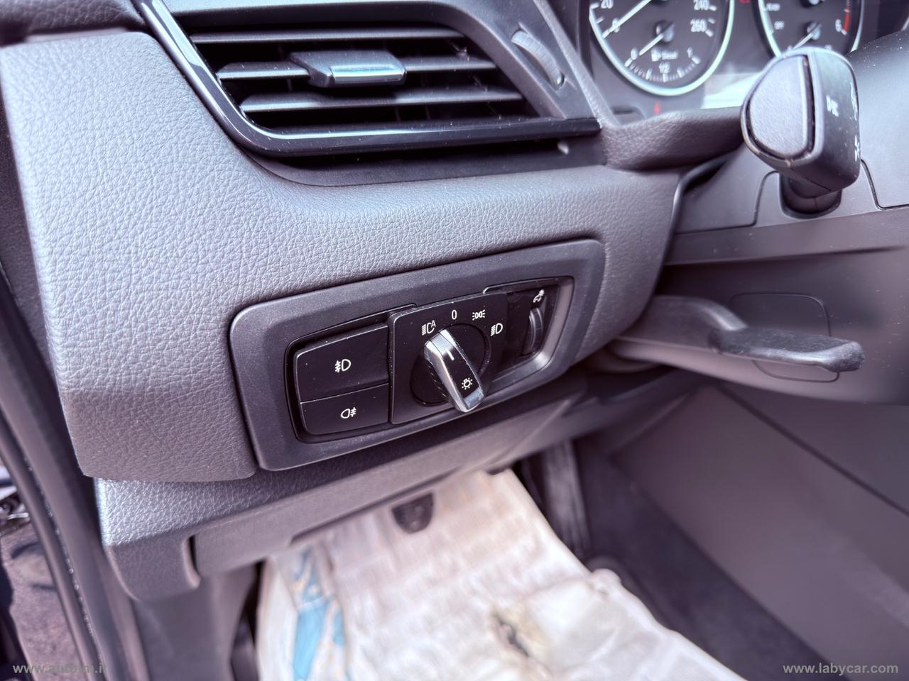 BMW 216d Active Tourer Advantage