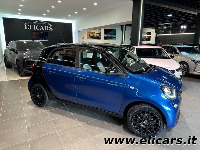 SMART ForFour 70 1.0 Passion