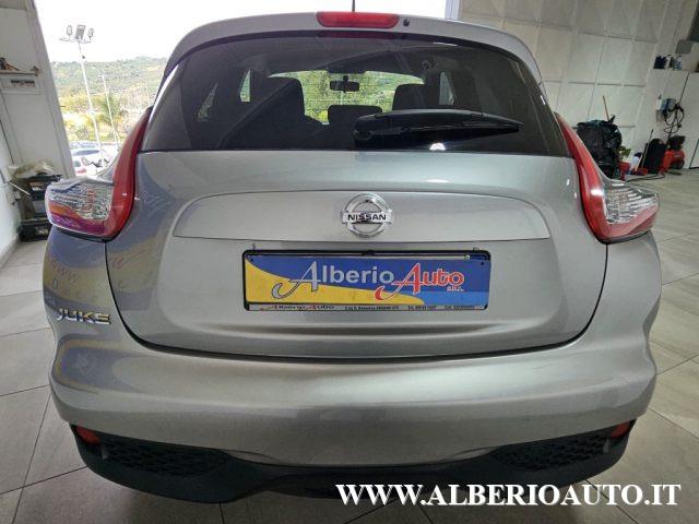 NISSAN Juke 1.5 dCi Start&Stop Acenta