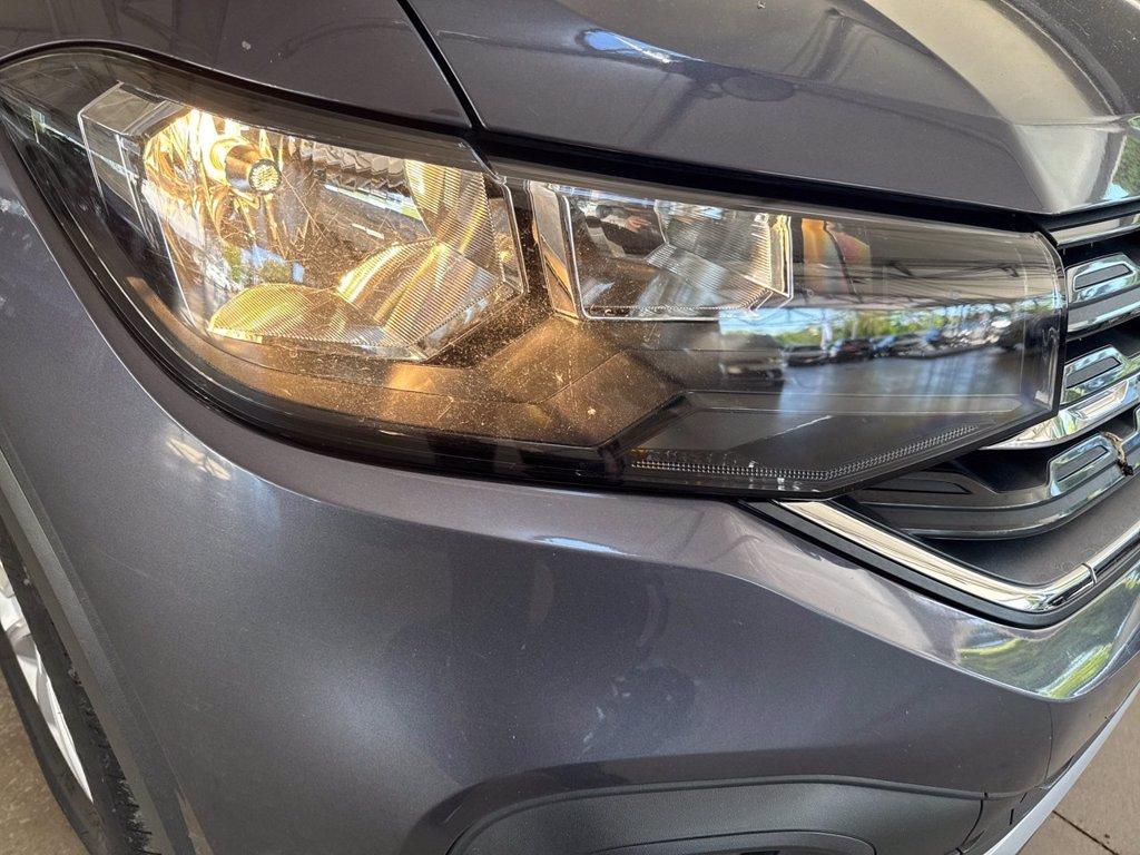 VOLKSWAGEN T-cross 1.0 tsi style 110cv del 2023