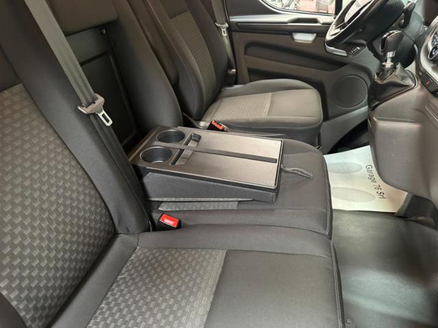 FORD Transit Custom 280 2.0 EcoBlue aut. PC Furgone Trend