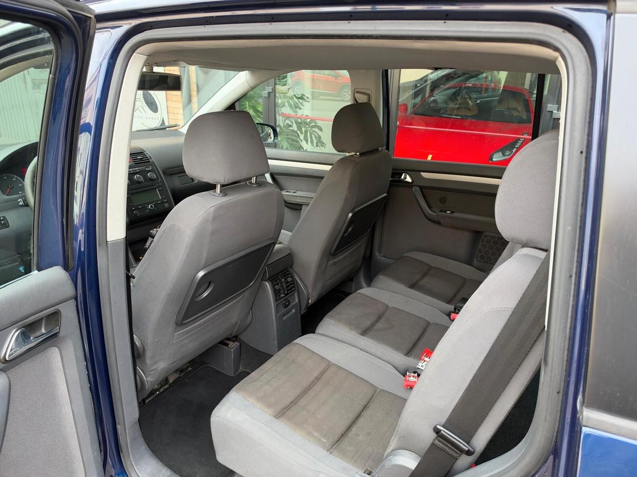 Volkswagen Touran 1.9 TDI 105CV DSG Trendline