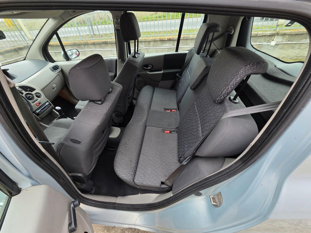 Renault Modus 1.5 dCi 70CV Luxe Privilège