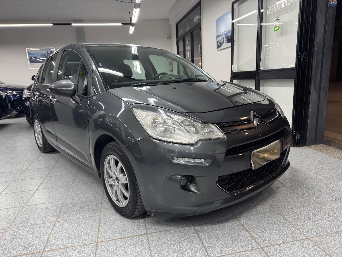 CITROEN C3 1.4 HDi 70 Seduction