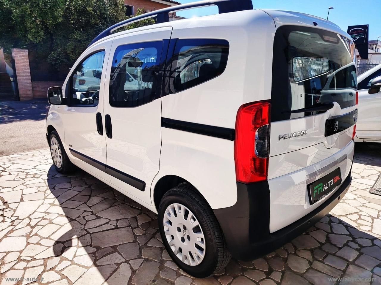 PEUGEOT Bipper Tepee 1.3 HDi 75 Active