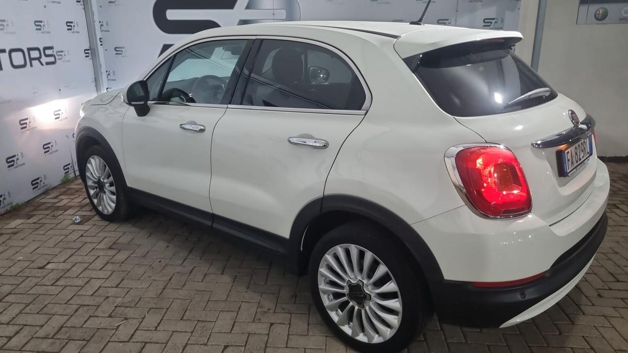 Fiat 500X 1.6 MultiJet 120 CV Business