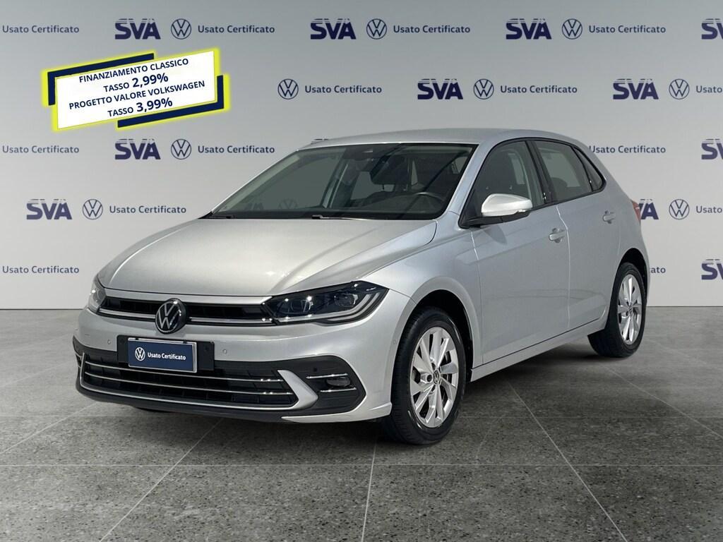 Volkswagen Polo 1.0 TSI 95CV Style - IVA ESPOSTA
