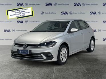 Volkswagen Polo 1.0 TSI 95CV Style - IVA ESPOSTA