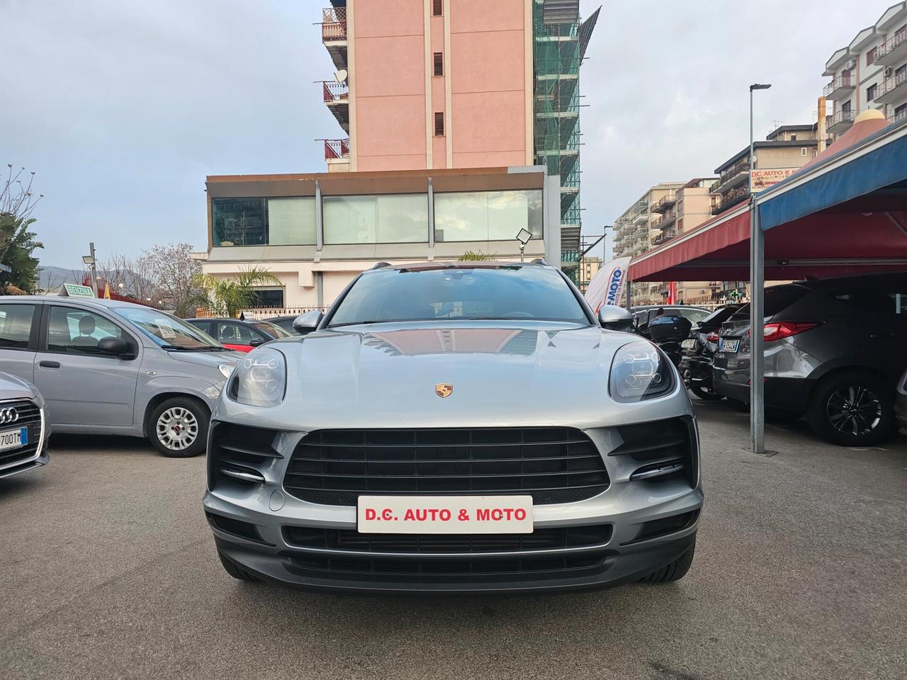 Porsche Macan 2.0 Benzina 245CV..Da Vetrina.2019