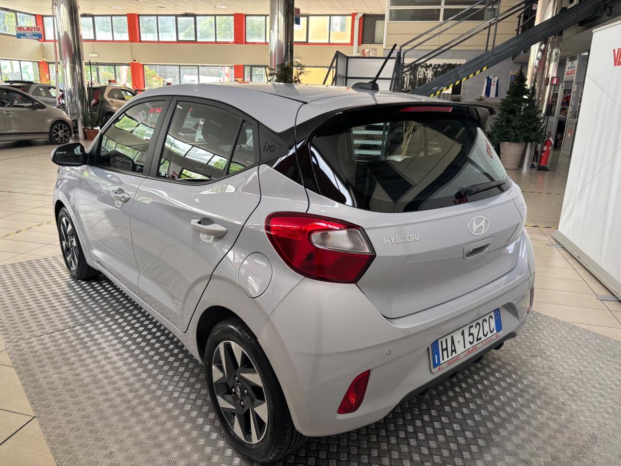 Hyundai i10 1.0 MPI Connectline