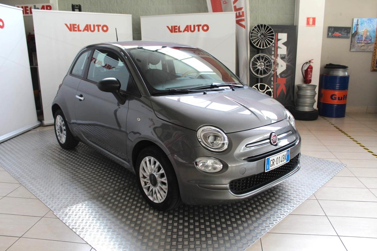Fiat 500 1.0 Hybrid