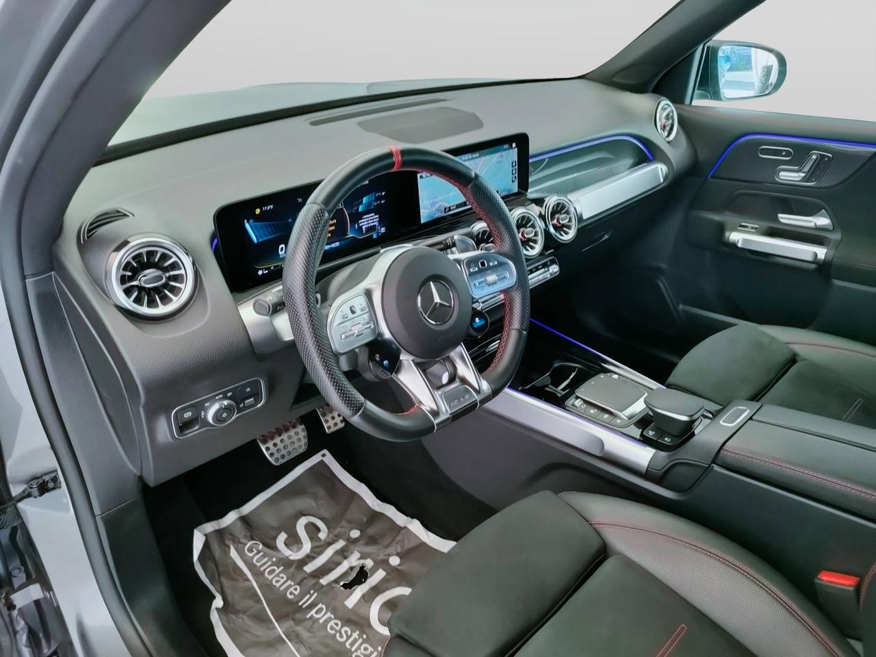 Mercedes-Benz GLB - X247 2019 - GLB AMG 35 4matic auto