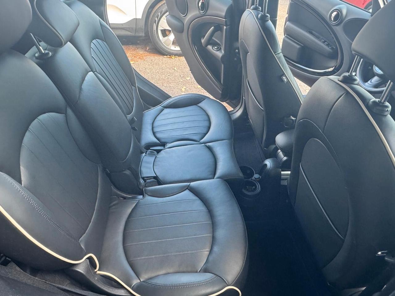 Mini Cooper S Countryman 2.0 SD