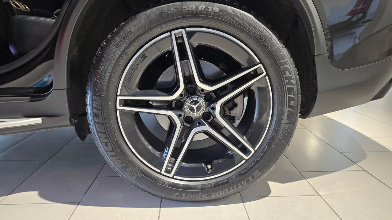 Mercedes-benz GLC 300 d 4Matic Premium Plus