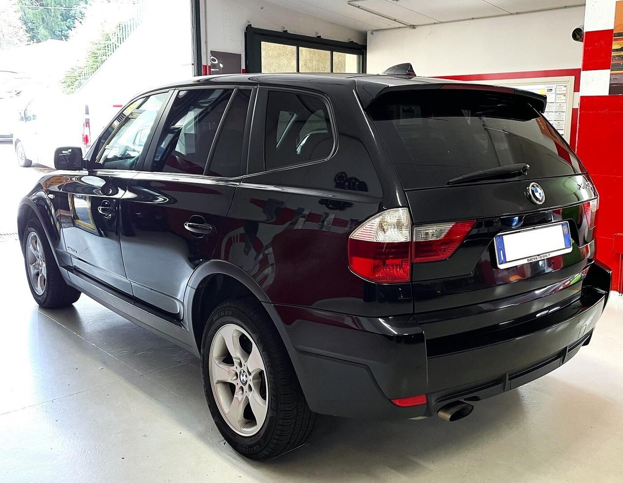 Bmw X3 xDrive 2.0d 177Cv Automatica 4x4 Unico Prop