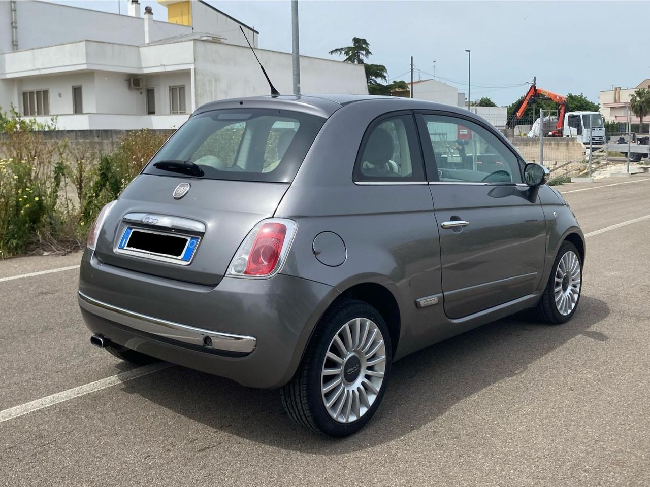 Fiat 500 1.3 Multijet 16V 95 CV Lounge