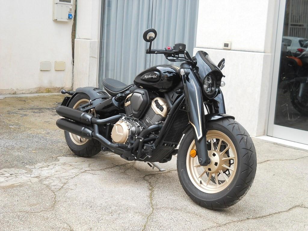 Benda Altro Napoleon BOB