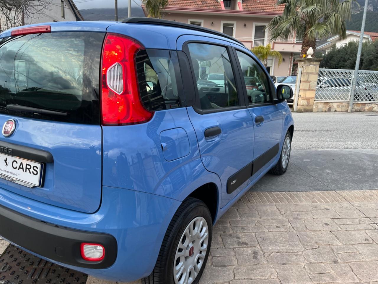 Fiat Panda 1.3 MJT 80 CV S&S Easy