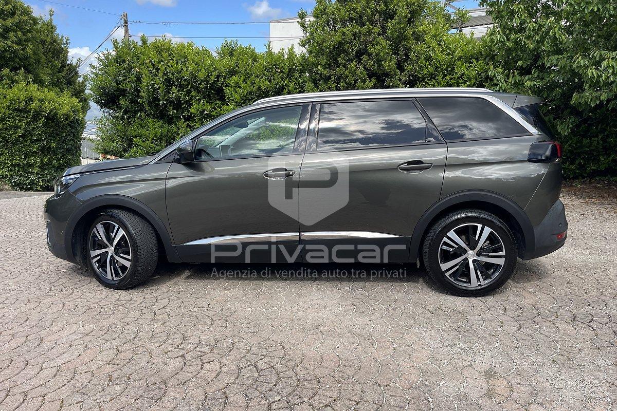 PEUGEOT 5008 BlueHDi 130 S&S EAT8 Allure