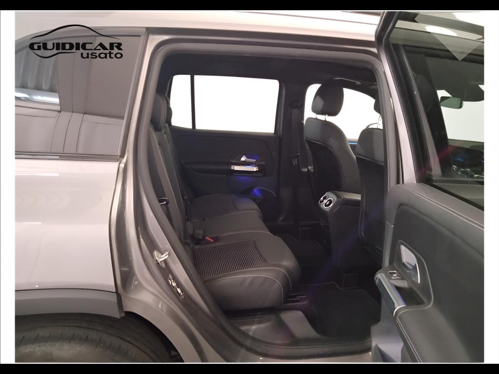 Mercedes-Benz GLB - X247 2019 - GLB 180 d Sport Plus auto
