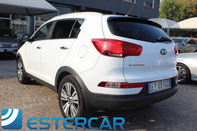 KIA Sportage 1.7 CRDI 2WD Cool NEOPATENTATI