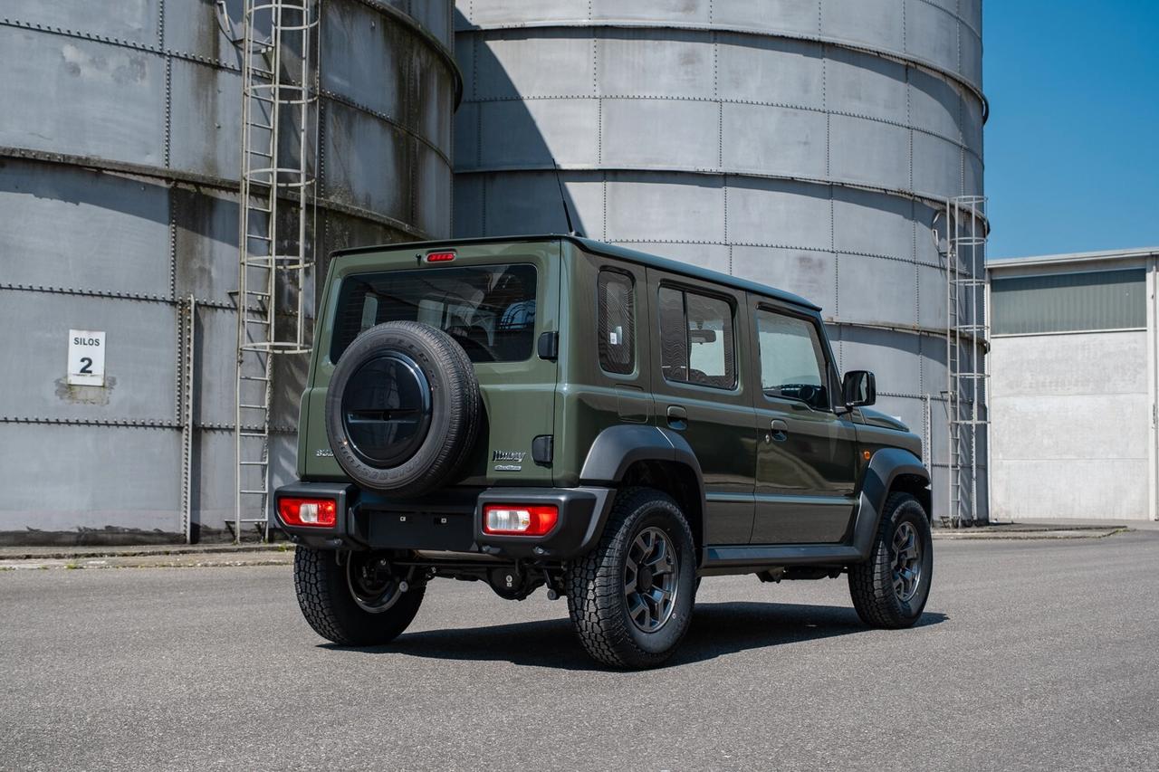 Suzuki Jimny 5 porte “All Grip” GLX 4WD