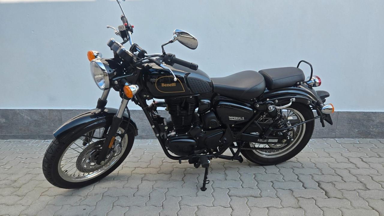 Benelli Imperiale 400 ABS