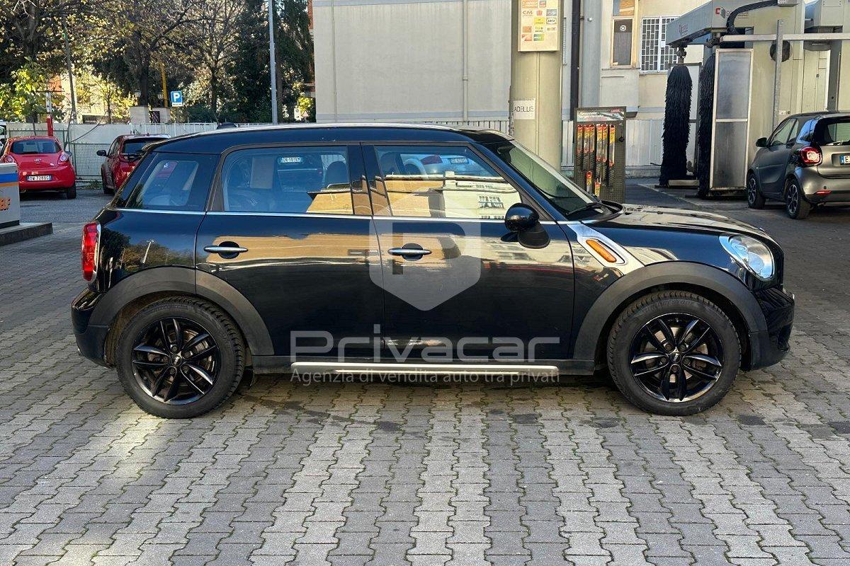 MINI Mini 2.0 Cooper D Business Countryman ALL4 Automatica