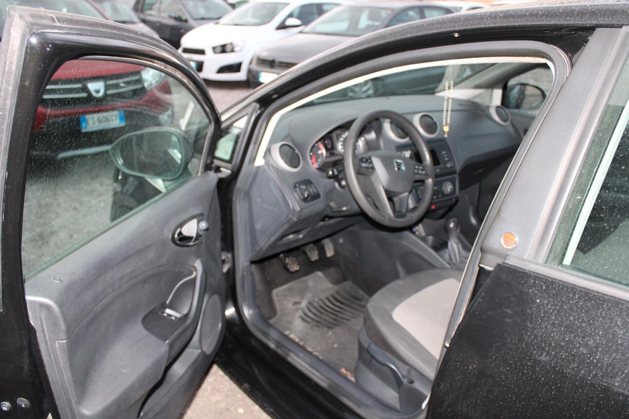 Seat Ibiza 1.4 TDI 75 CV CR 5p. Style