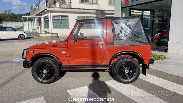 Suzuki Samurai SJ 140