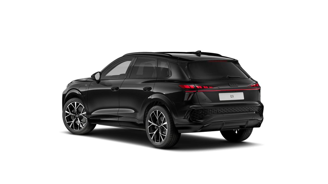 AUDI Audi Q3 SUV S line edition e-hybrid 200 kW S tronic