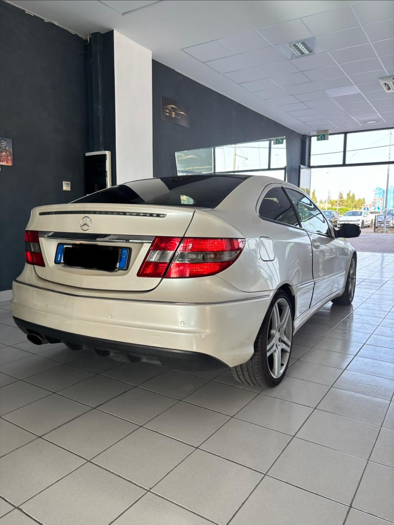 Mercedes-benz CLC 200 CDI Sport