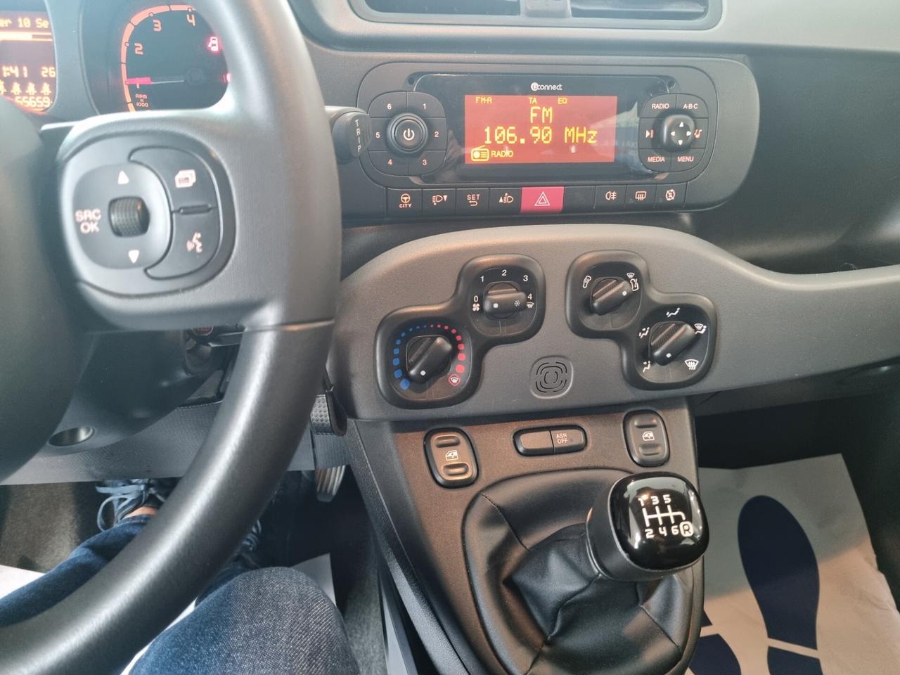 Fiat Panda 1.0 FireFly S&S Hybrid City Life