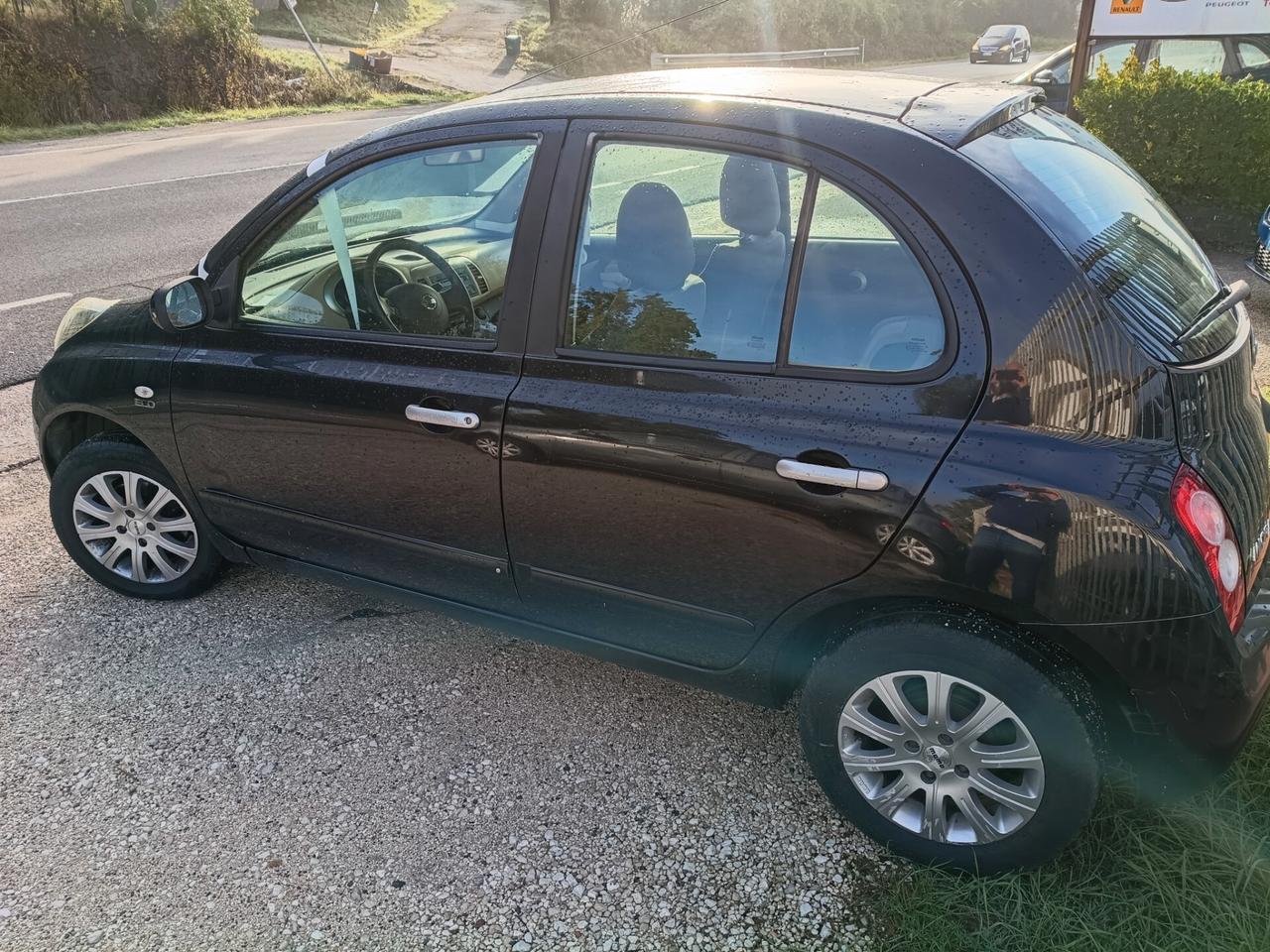 Nissan Micra 1.2 16V 5 porte GPL Eco n-tec
