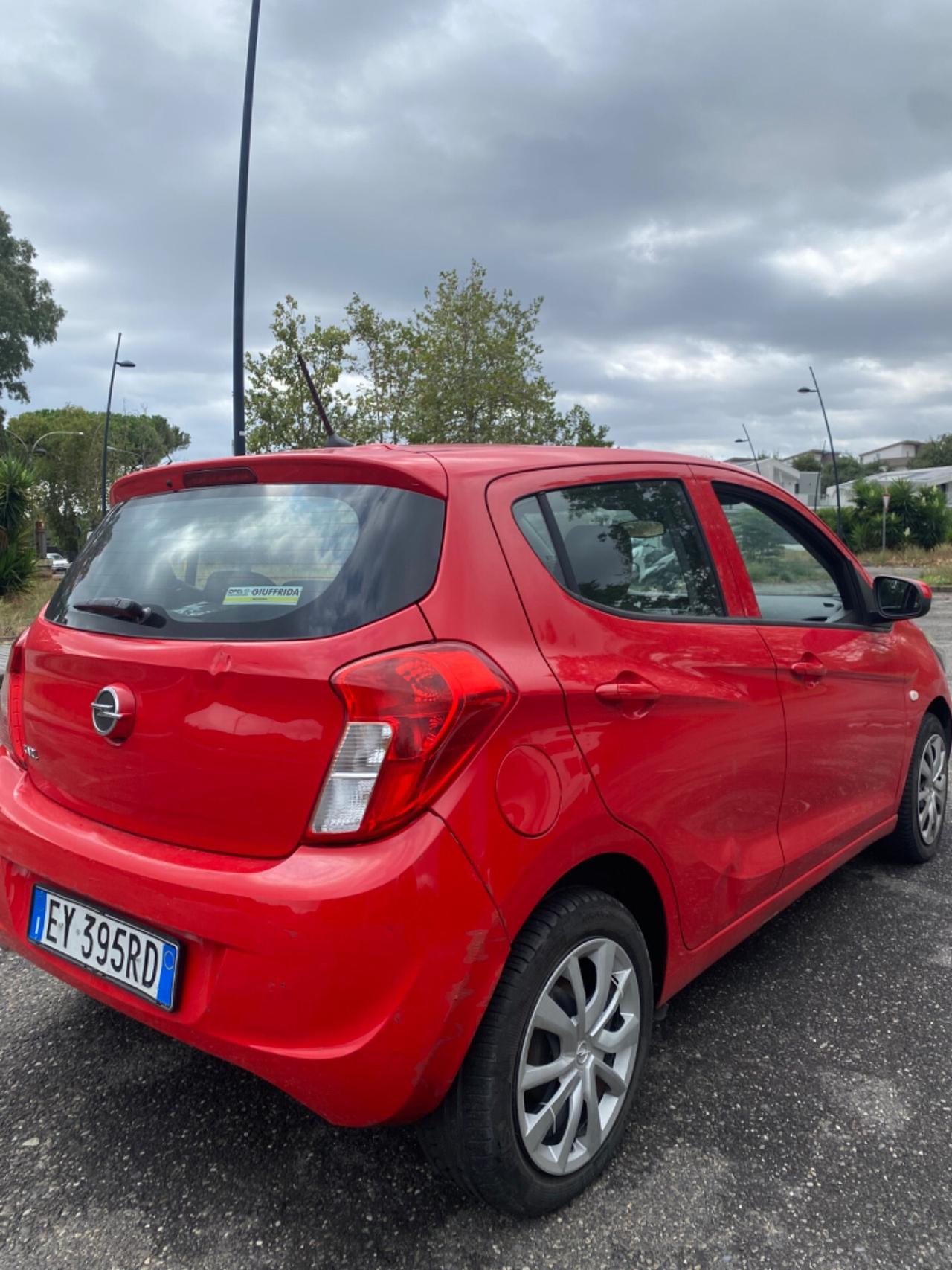 Opel Karl 1.0 75 CV