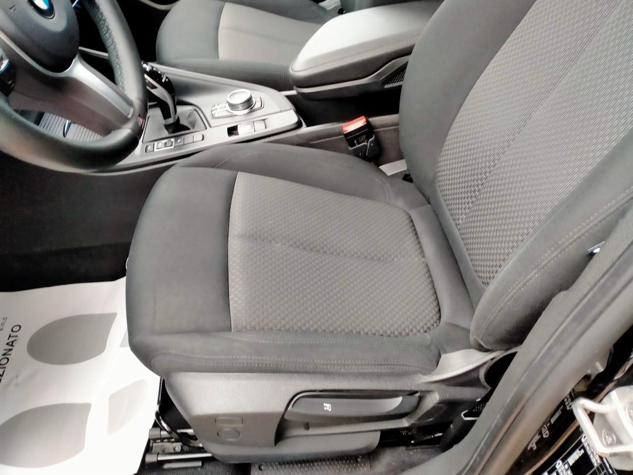 BMW X1 SDRIVE 18D SPORT STEPTR. LEGA 18 / VOLANTE MSPORT